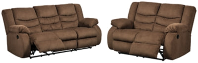 Tulen Sofa and Loveseat