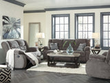 Tulen Sofa, Loveseat and Recliner