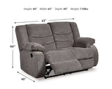 Tulen Sofa and Loveseat