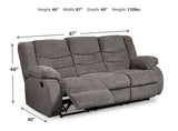 Tulen Sofa and Loveseat