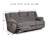 Tulen Sofa and Loveseat
