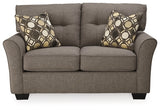 Tibbee Sofa and Loveseat