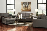 Tibbee Sofa, Loveseat and Chaise