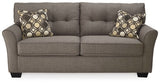 Tibbee Sofa and Loveseat