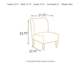 Tibbee Accent Chair