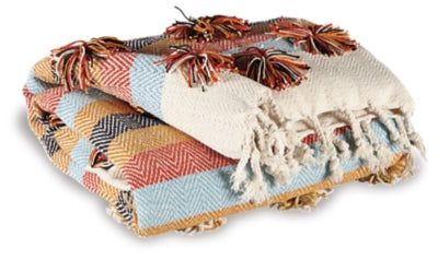 Jacinta Throw (Set of 3)