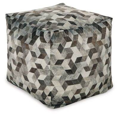 Albermarle Pouf