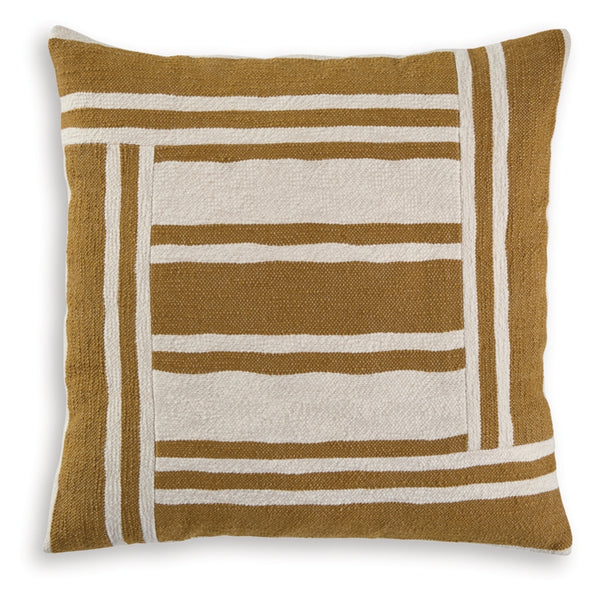 Darrman Pillow (4/CS)