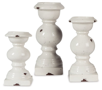 Devorah Candle Holder (Set of 3)