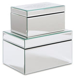 Charline Box (Set of 2)