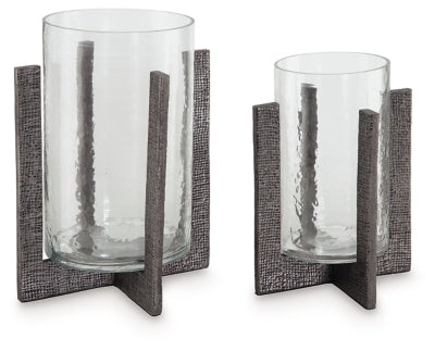 Garekton Candle Holder (Set of 2)