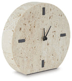 Donfordson Table Clock (2/CS)