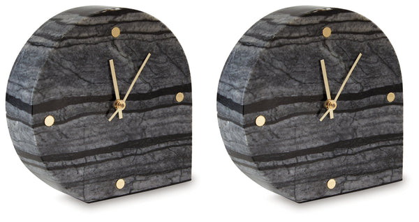 Janmour Table Clock (2/CS)