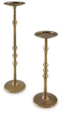 Larwick Candle Holder Set (2/CN)