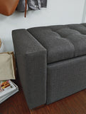 Cortwell Storage Bench