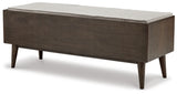 Chetfield Storage Bench