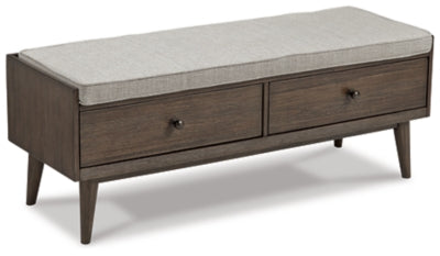 Chetfield Storage Bench