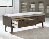 Chetfield Storage Bench