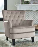 Romansque Accent Chair