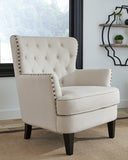 Romansque Accent Chair