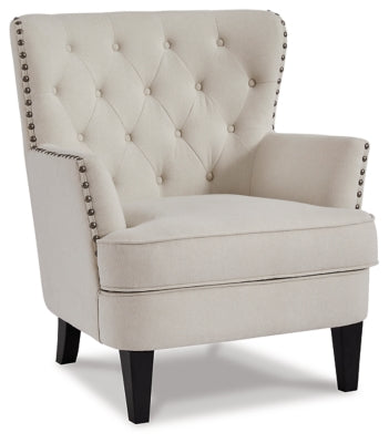 Romansque Accent Chair