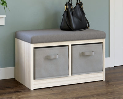 Blariden Storage Bench