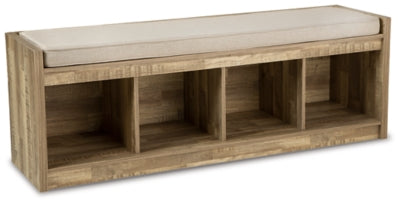 Gerdanet Storage Bench