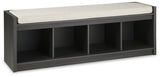 Yarlow Storage Bench