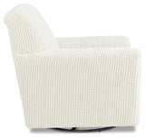 Herstow Swivel Glider Accent Chair
