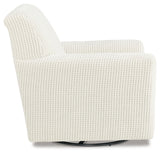 Herstow Swivel Glider Accent Chair