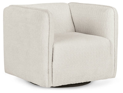 Lonoke Swivel Accent Chair