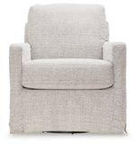 Nenana Next-Gen Nuvella Swivel Glider Accent Chair