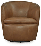 Kierreys Swivel Accent Chair