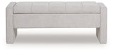 Akselman Storage Bench
