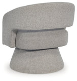 Nashkins Swivel Accent Chair