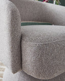 Nashkins Swivel Accent Chair