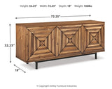 Fair Ridge Accent Cabinet