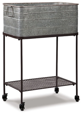 Vossman Beverage Tub