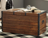 Kettleby Storage Trunk