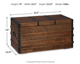 Kettleby Storage Trunk