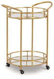 Wynora Bar Cart