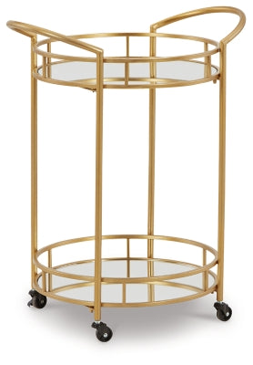 Wynora Bar Cart