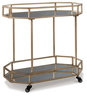 Daymont Bar Cart