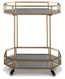 Daymont Bar Cart