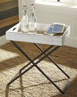 Janfield Accent Table