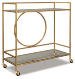 Jackford Bar Cart