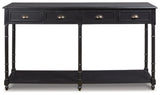 Eirdale Sofa/Console Table