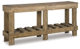 Susandeer Sofa/Console Table