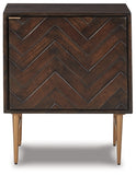 Dorvale Accent Cabinet