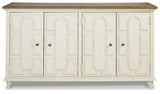 Roranville Accent Cabinet